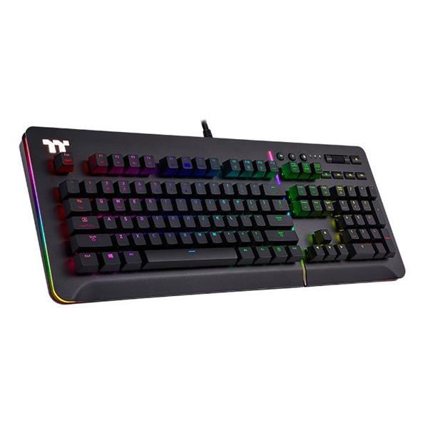 Klawiatura gamingowa Level 20 RGB Black Razer Green