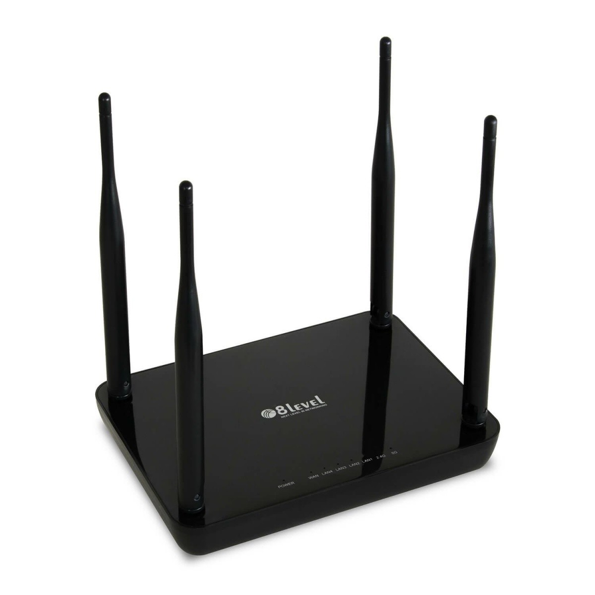 Router AC WRT-1200AC WiFi 802.11ac/b/g/n 1xWAN 4xGb LAN 4xantena 