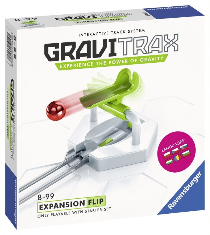 Zestaw konstrukcyjny uzupełniający Gravitrax Flip