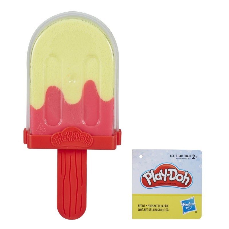 Masa plastyczna PlayDoh Ice Pops