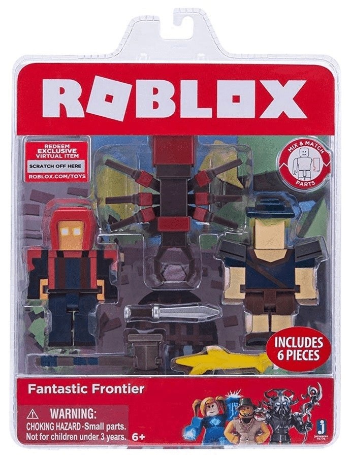 Figurka Roblox Fantastic Frontier