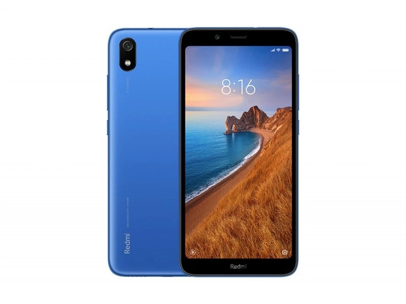 Smartfon Redmi 7A Dual Sim 16GB Matte Blue