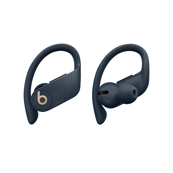 Słuchawki douszne bezprzewodowe Powerbeats Pro - Totally Wireless - granatowe