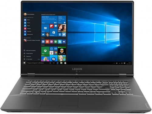 Notebook Legion Y540-17IRH 81T3001XPB DOS i5-9300H/8GB/256GB/GTX1650 4GB/17.3/Black/2YRS CI 