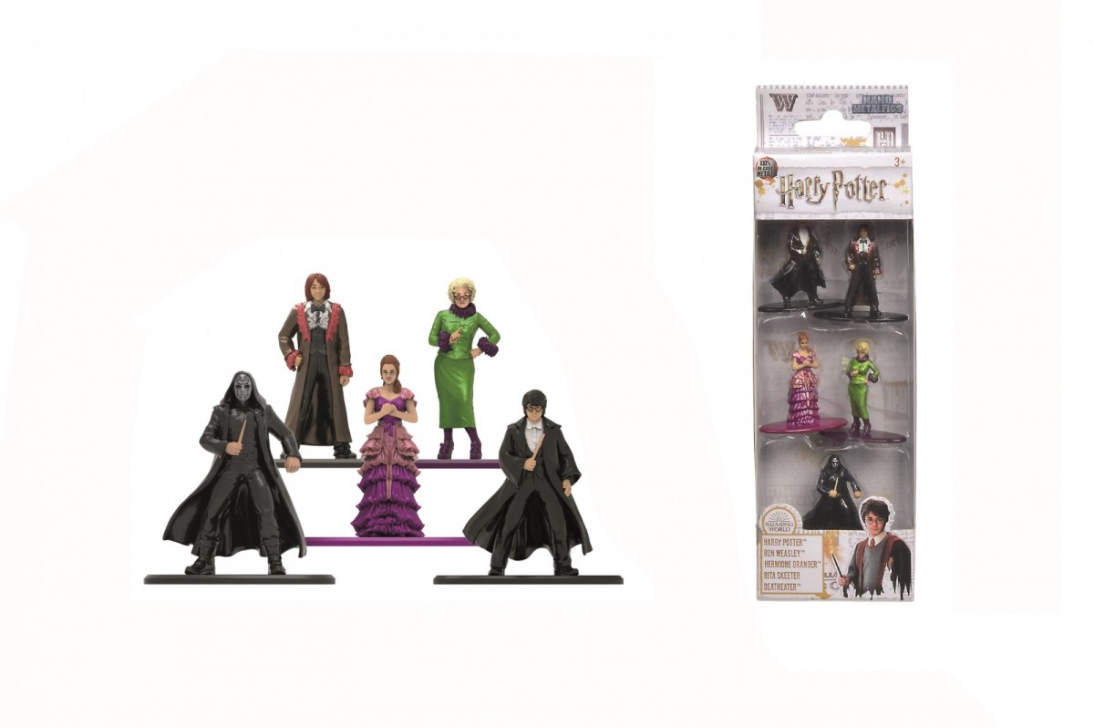 Zestaw figurek Harry Potter Sirius 5-pak