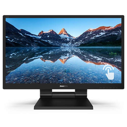 Monitor 242B9T 23.8 Touch IPS Touch DVI HDMI DP 