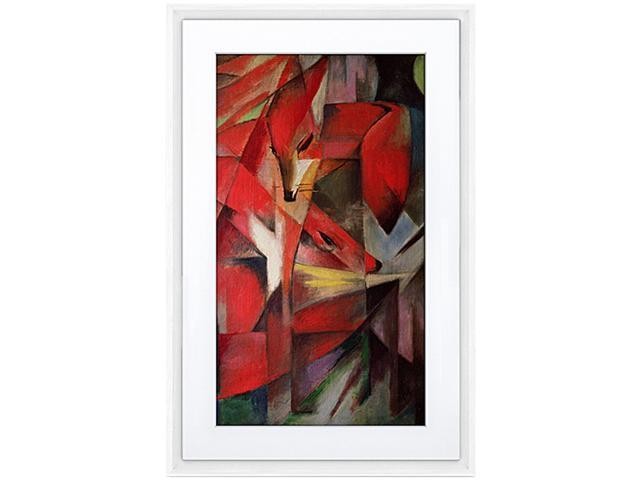 Ramka cyfrowa Meural MC321WL Smart Digital Art Frame 21.5cala (16x24) biała