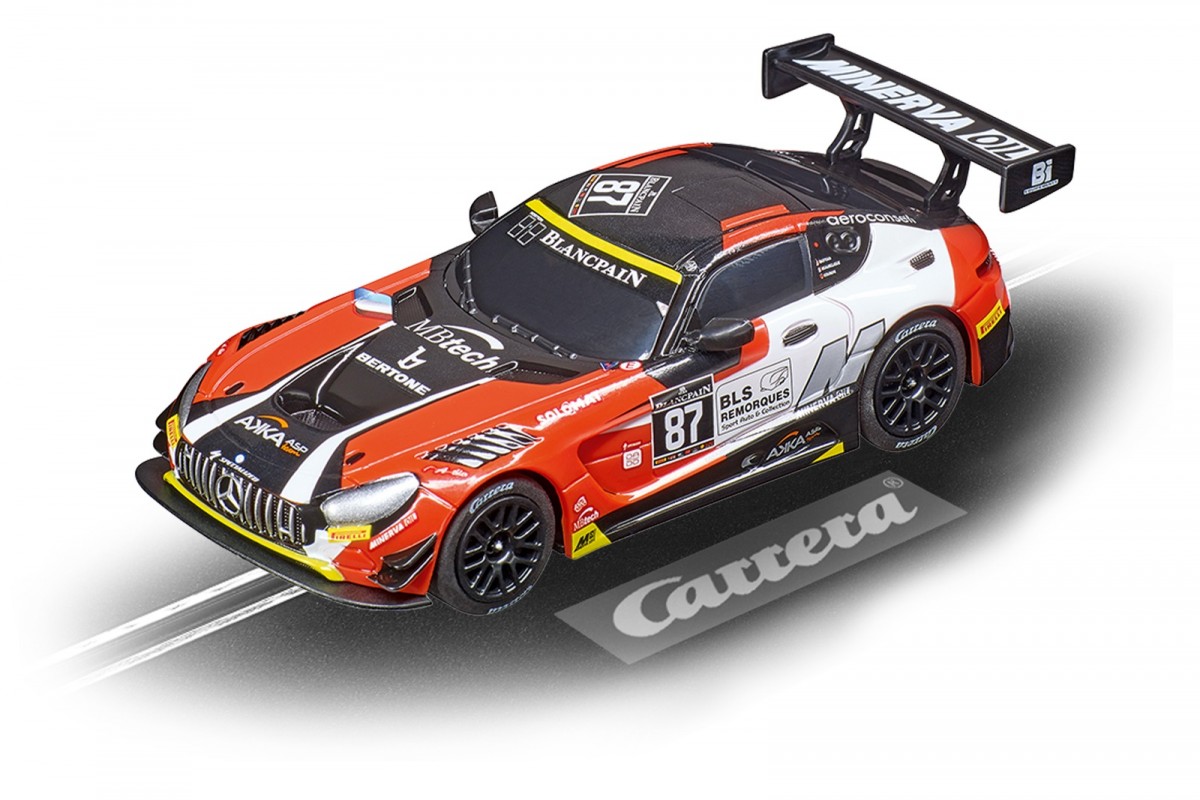 Auto Mercedes AMG GT3 Team AKKA-ASP No. 88