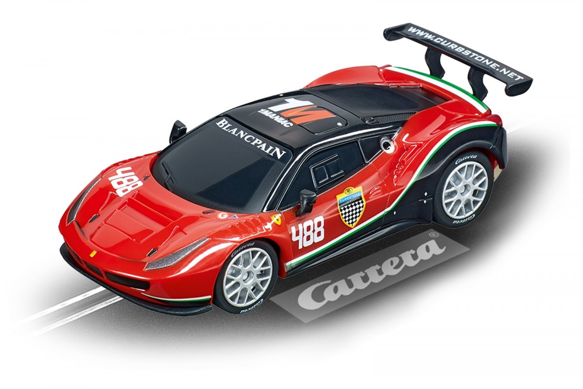 Auto GO!!! Ferrari 488 GT3 AF Corse No. 488
