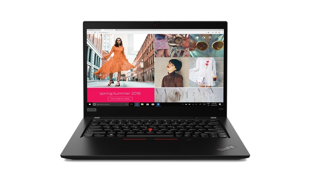 Ultrabook ThinkPad X390 20Q0005PPB W10Pro i7-8565U/16GB/512GB/INT/LTE/13.3 FHD/Touch/Black/3YRS OS 