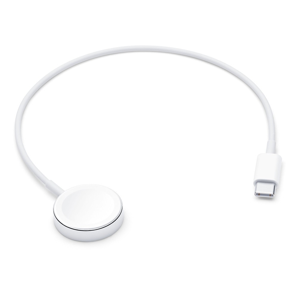 Przewód USB-C do ładowania Apple Watch podłączany magnetycznie (0,3 m)