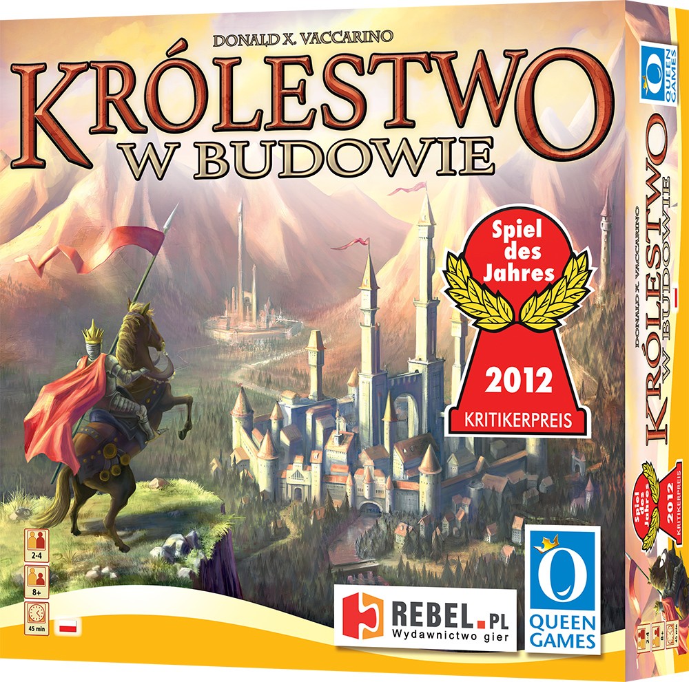 Gra Królestwo w budowie