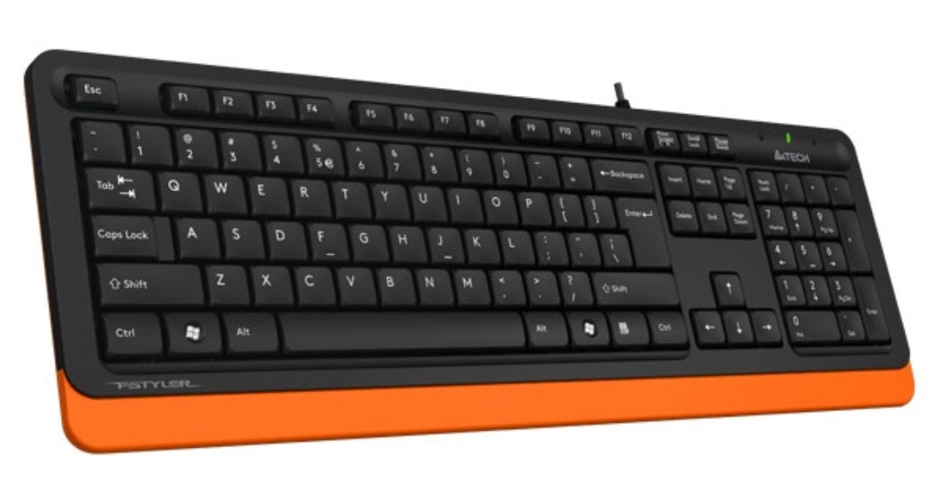 Klawiatura FSTYLER FK10 Orange 