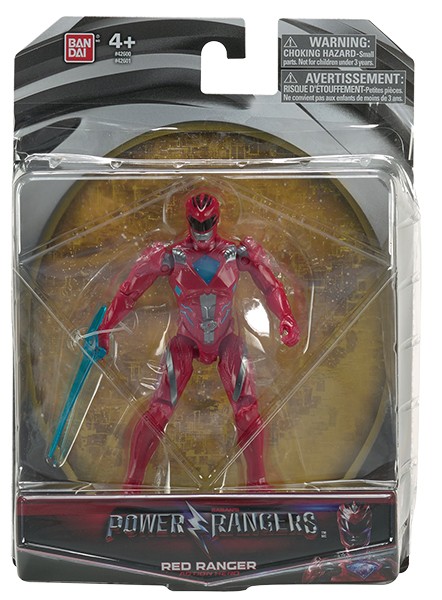 Figurka Power Rangers 12 cm