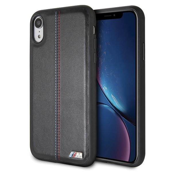 Etui hardcase BMHCI61MTRIBK iPhone Xr czarny 