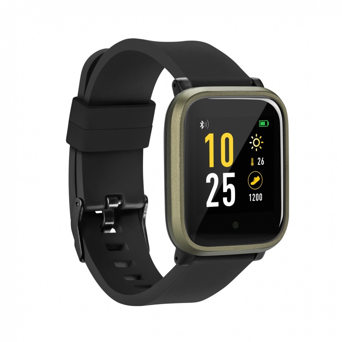Smartwatch z pulsometrem i ekranem IPS SW102