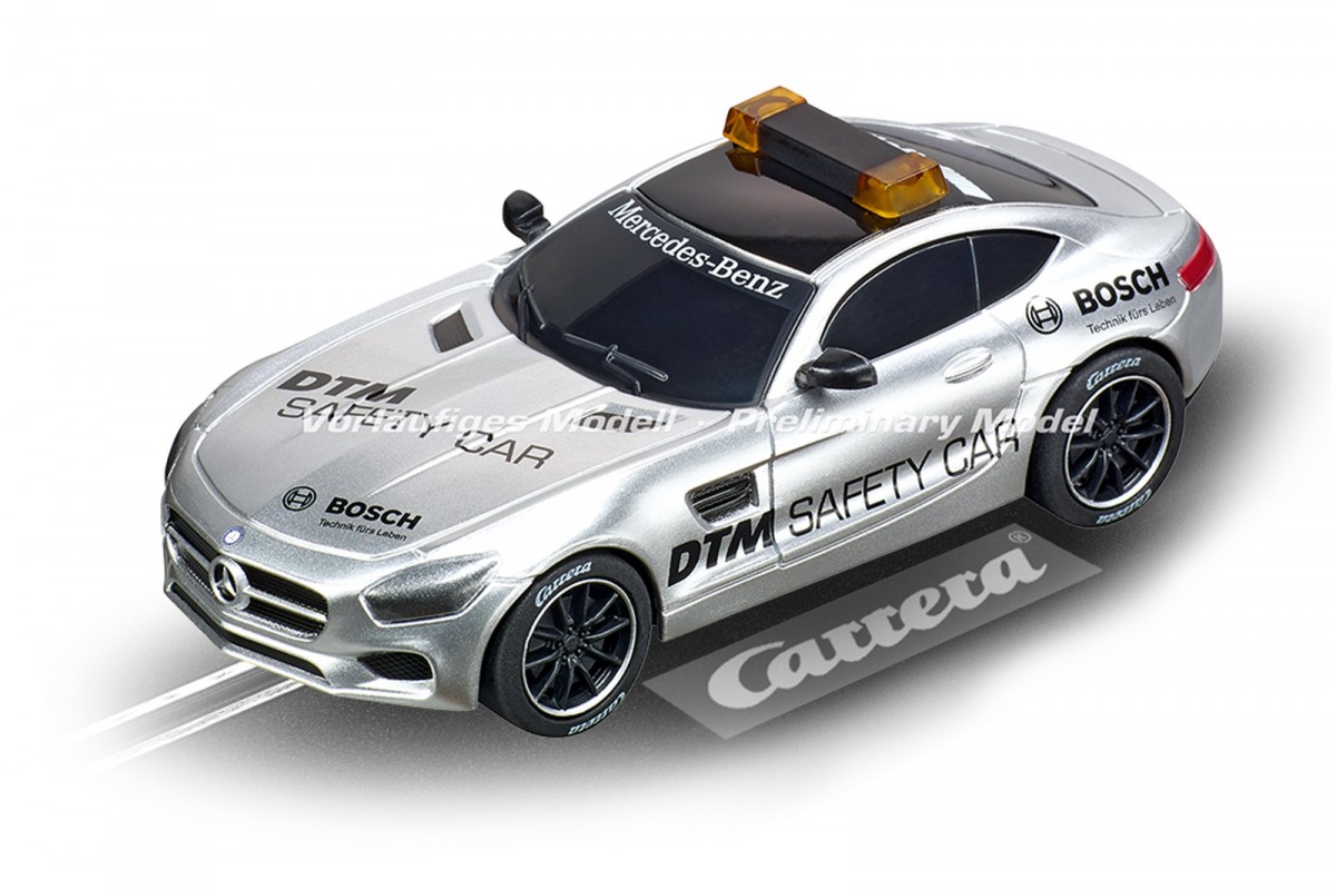 Auto Mercedes AMG GT DTM Safety Car