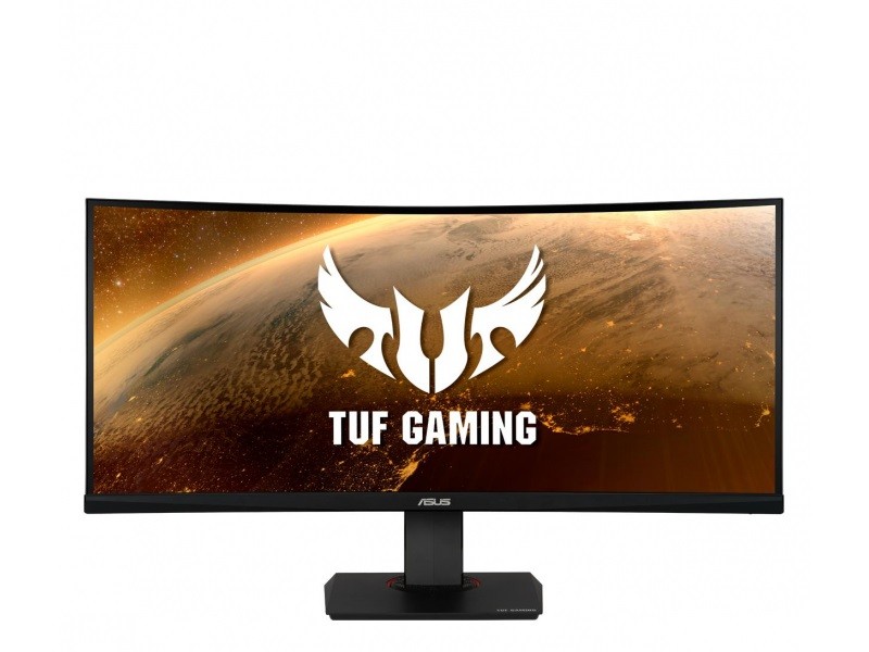 Monitor 35 VG35VQ UWQHD (3440x1440) Gaming, VA