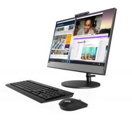 AiO V530-22ICB 10US00PYPB W10Pro i3-9100T/8GB/256GB/INT/DVD/21.5/Black/3YRS OS