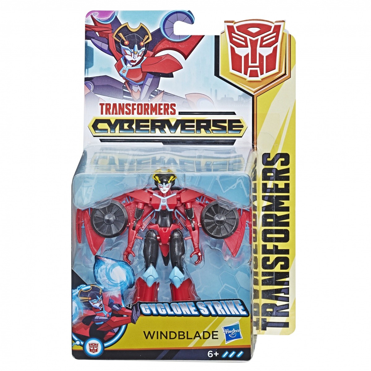 Figurka Transformers Action Attackers Warrior, Windblade