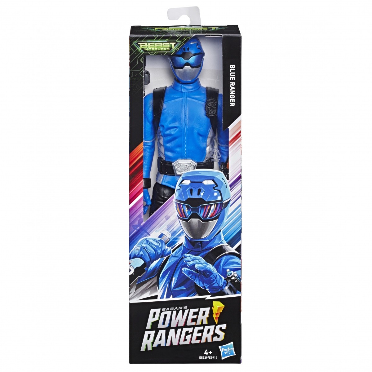 Figurka Power Rangers, Niebieski