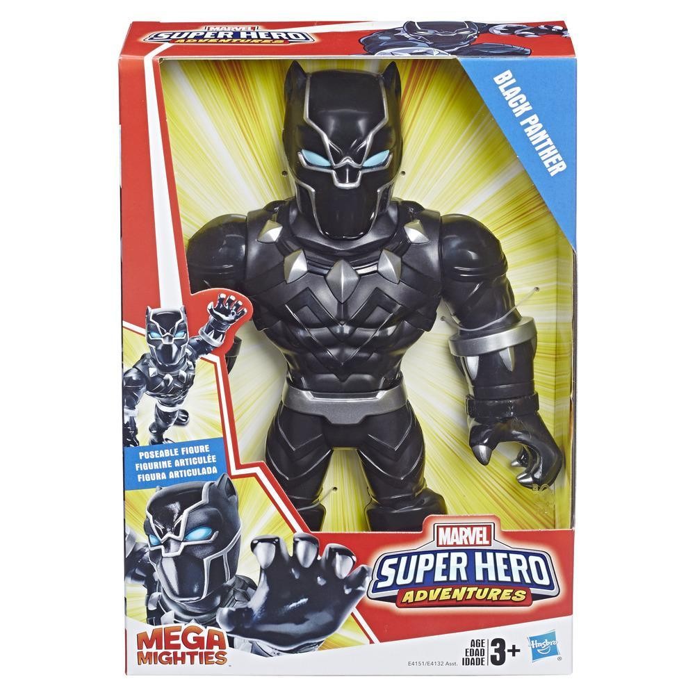 Figurka Avengers Super Hero Mega Mighties Czarna Pantera