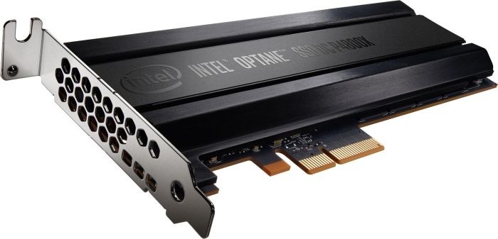 Pamięć Optane SSD DC P4800X 375GB SSDPED1K375GA01 