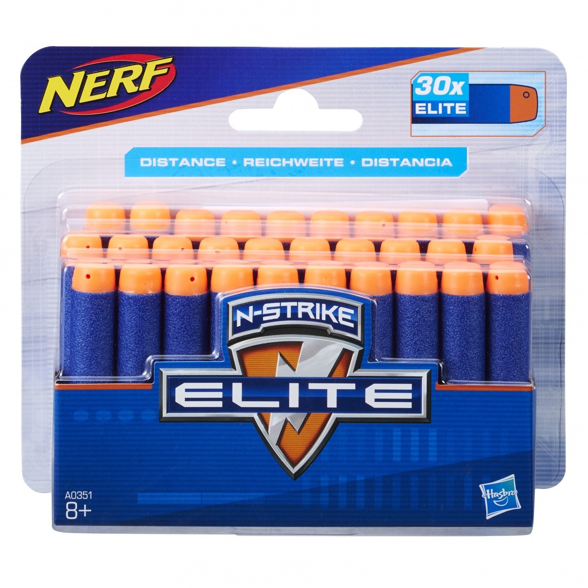 Strzałki Nerf Elite 30