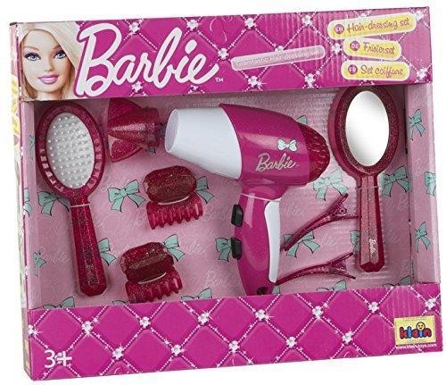 Zestaw fryzjerski Barbie duży