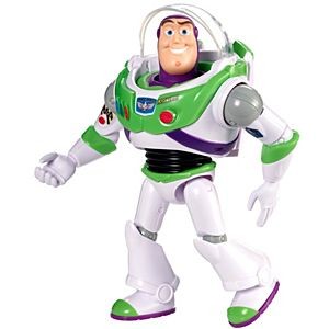 Figurka Toy Story Buzz i Visor 