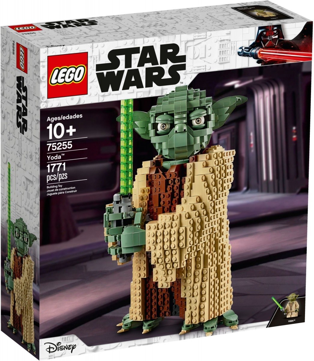 Klocki Star Wars Yoda