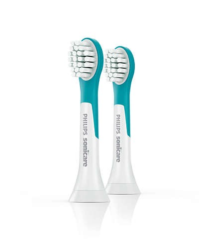 Główki szczoteczki Sonicare Kids Aqua małe HX6032/33 