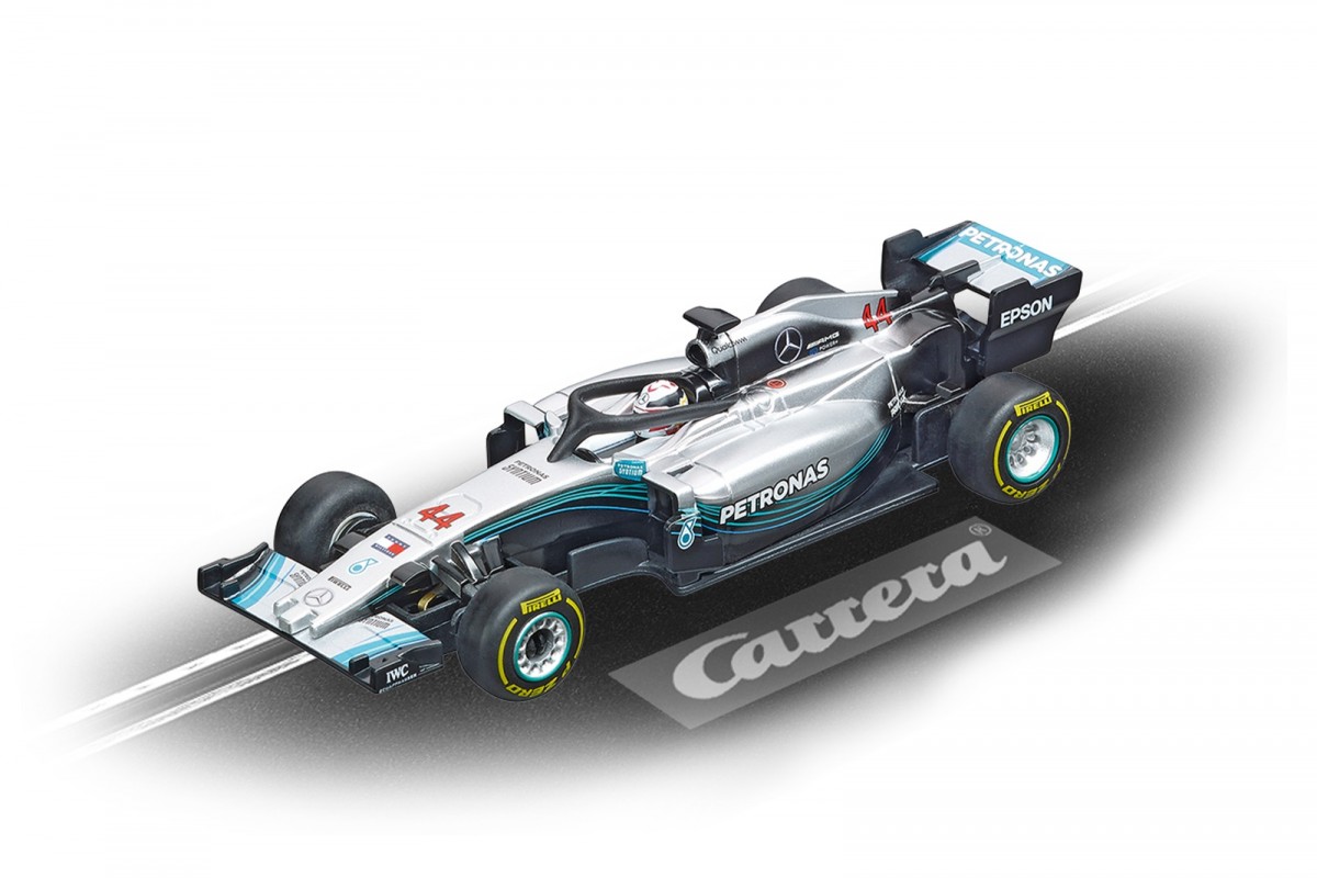 Bolid Mercedes AMG F1 W09EQ Power LHamilton 44