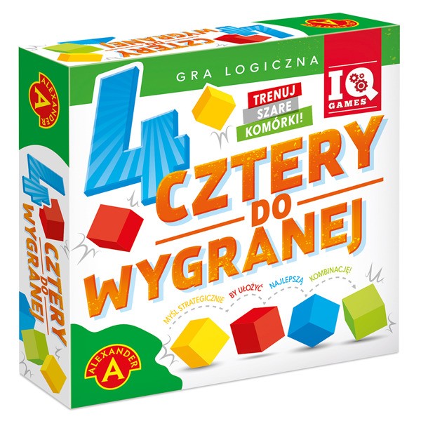 Gra Cztery do wygranej