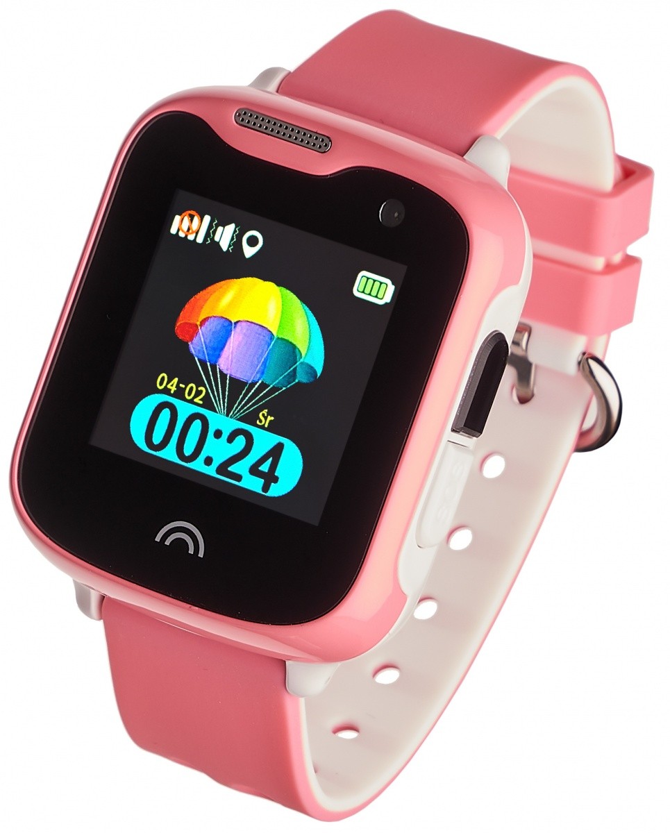 Smartwatch Kids Sweet różowy 
