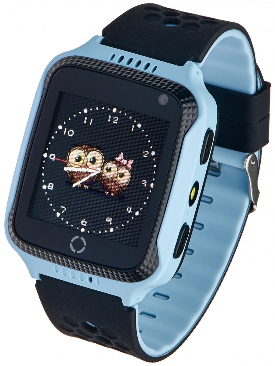 Smartwatch GPS Junior 2 niebieski