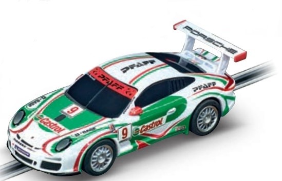 Auto GO Porsche 911 G T3 Paff Motorsports No9