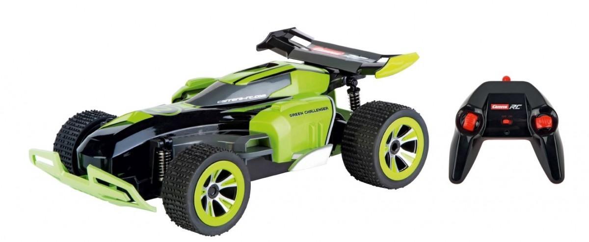 Samochód RC Green Challenger 2,4GHz