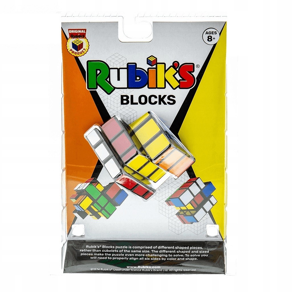 Kostka Rubika Color Block