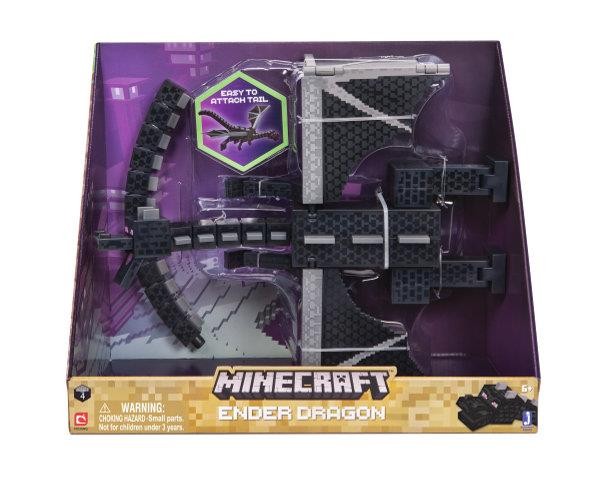 Figurka Minecraft Delux Ender Dragon