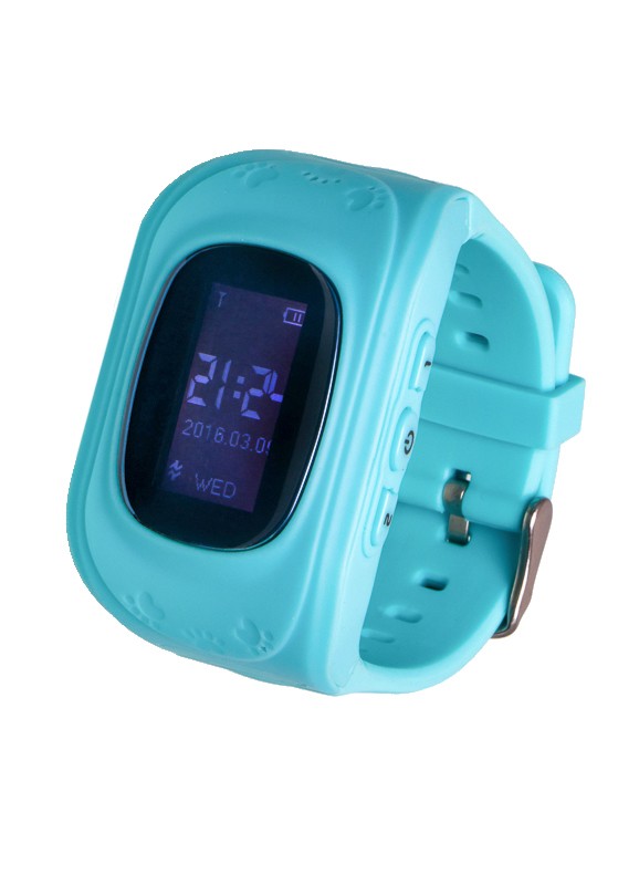 Smartwatch Kids 1 niebieski 