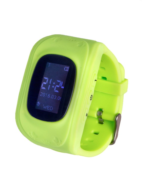Smartwatch Kids 1 zielony 