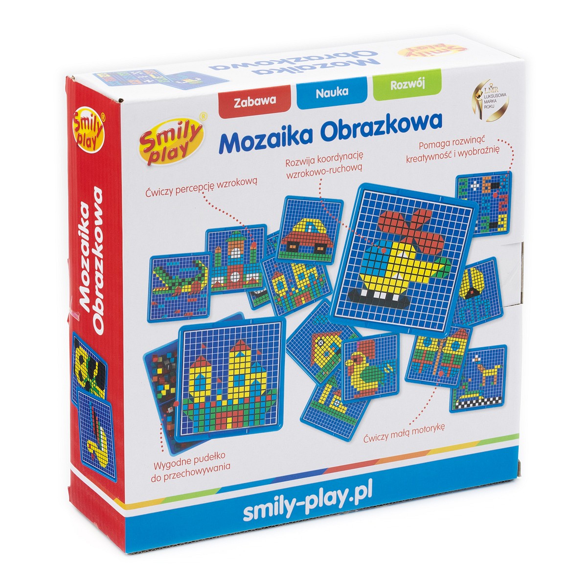 Mozaika obrazkowa 18/36
