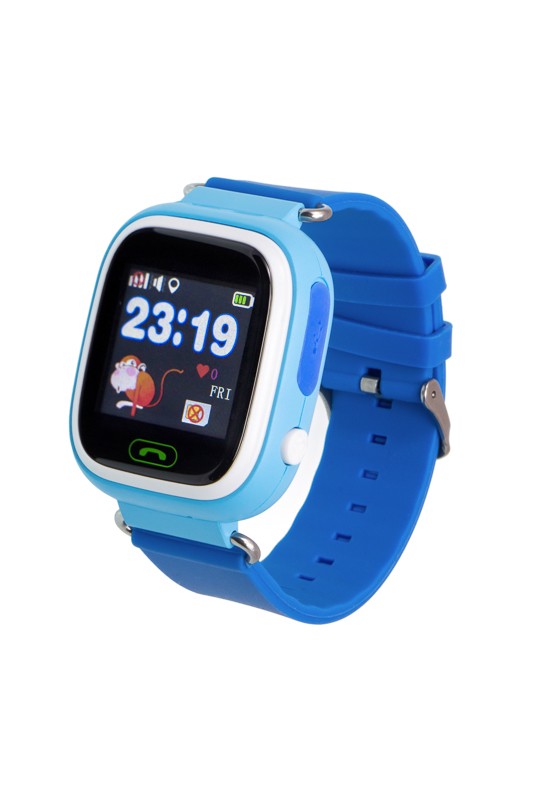 Smartwatch Kids 2 niebieski 