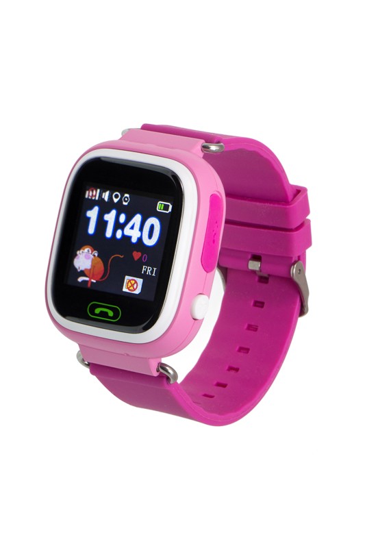 Smartwatch Kids 2 różowy 