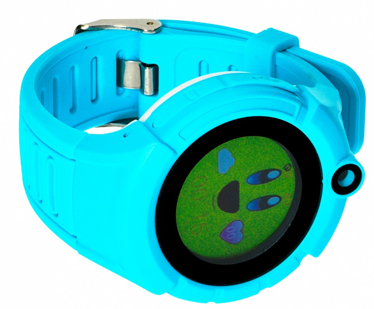 Smartwatch Kids 5 niebieski 