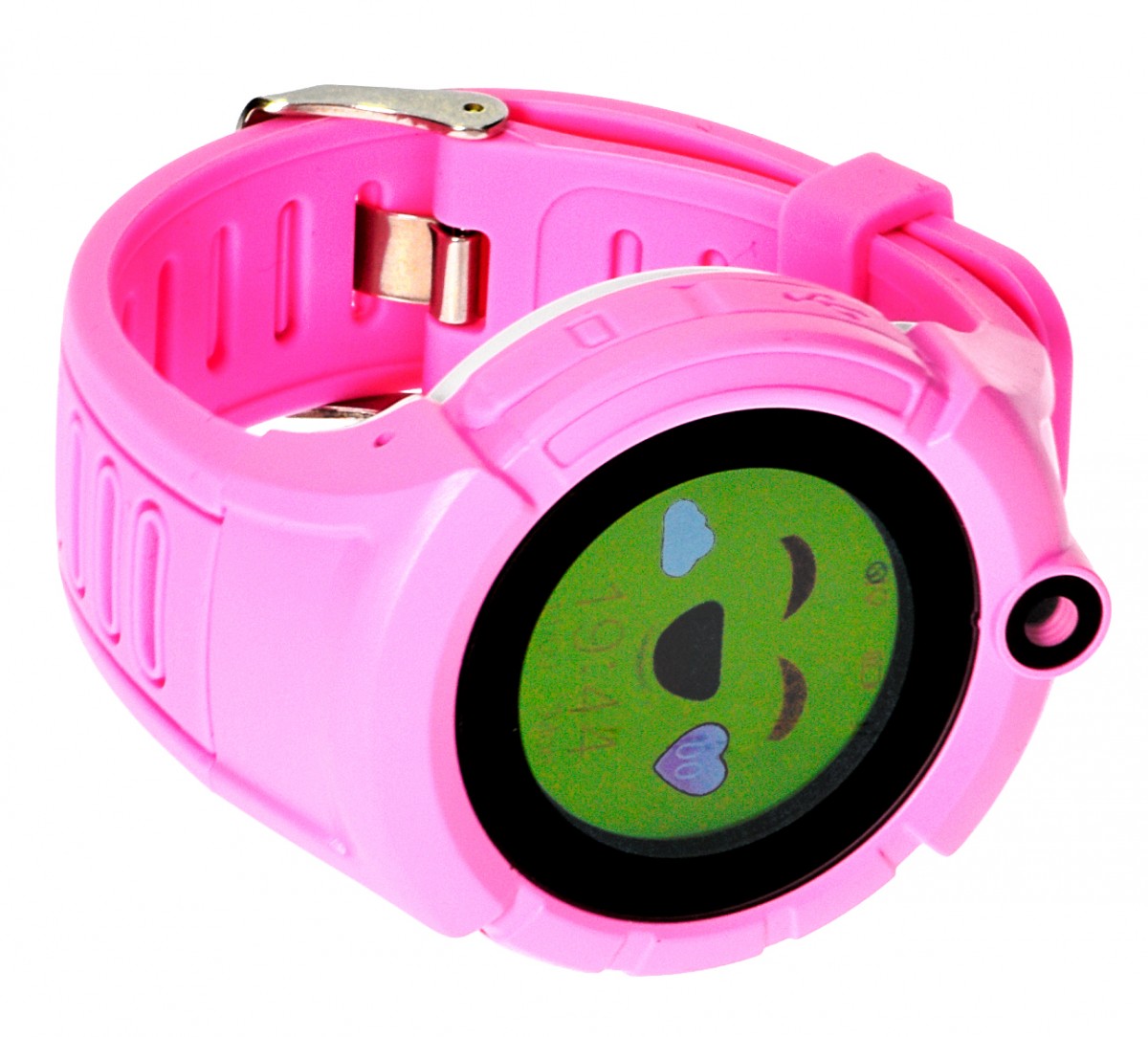 Smartwatch Kids 5 różowy 