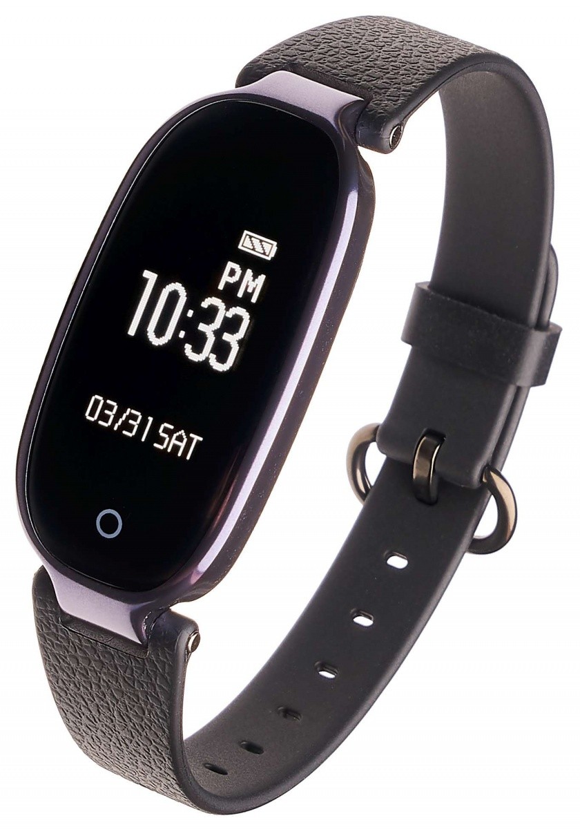 Smartwatch Women Diana czarny 