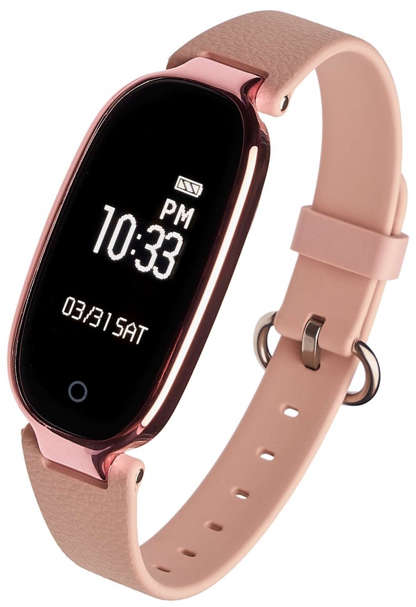 SmartwatchWomen Diana złoty róż