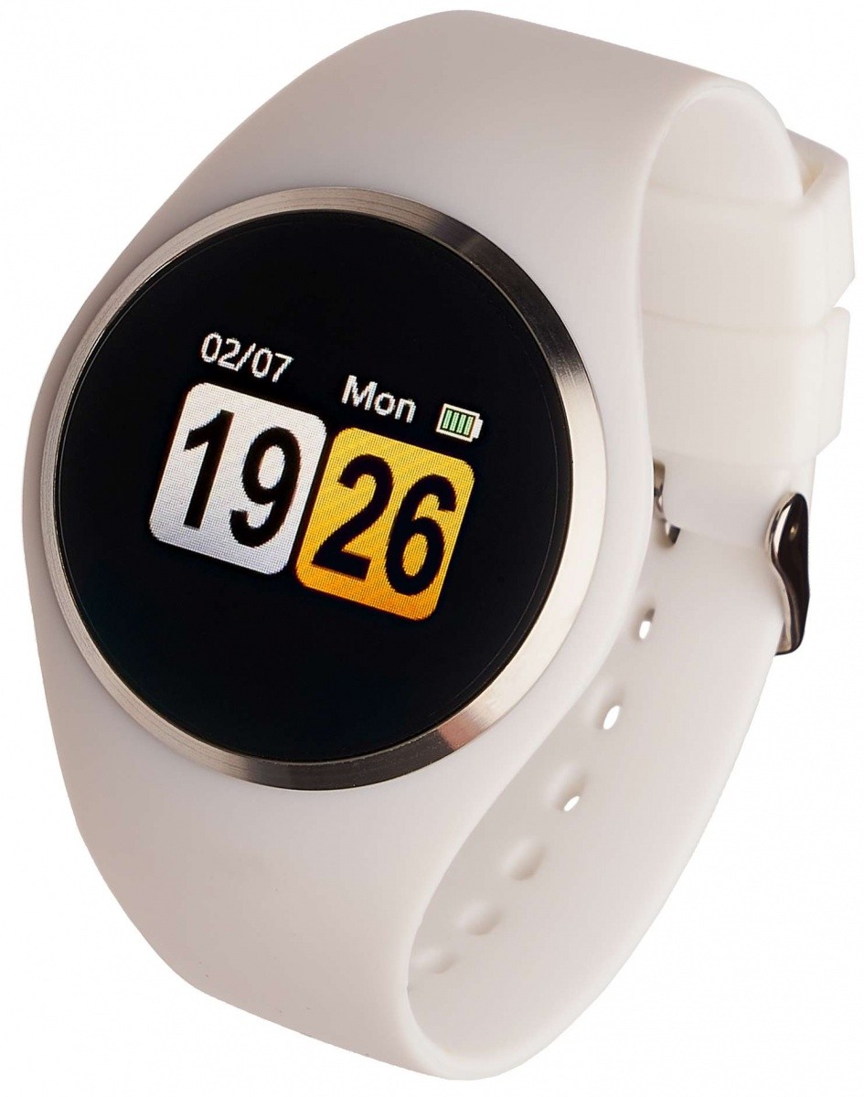 Smartwatch Women Ida biały